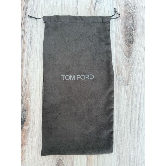 7.5” x 15” Tom Ford Dust Bag (Item# 0046) - Picture 1 of 4